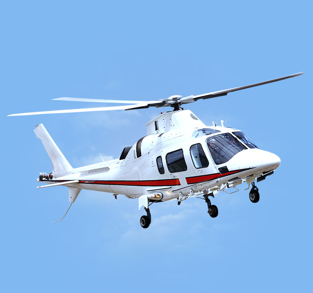 Обучение пилотированию вертолета